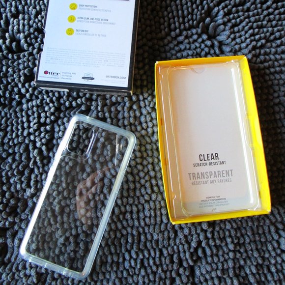 New in Retail Box OtterBox Symmetry Case for Samsung A51 5G Clear. - Picture 7 of 13